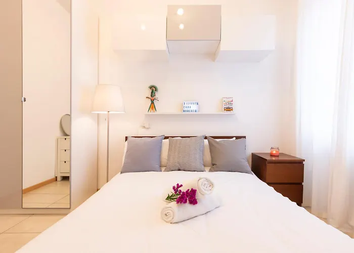 Navigli&Darsena cozy home